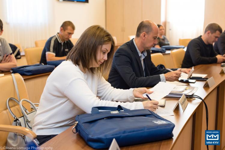 Стартувала програма Pre-MBA Одеса - МІМ - перша бізнес-школа