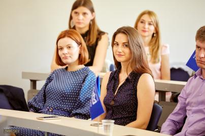 У МІМі успішно захистили підсумкові проекти менеджери лабораторій «Сінево» - МІМ - перша бізнес-школа - 4