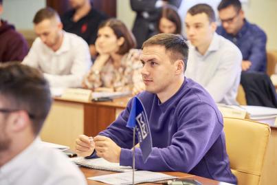 «Навчання персоналу  - єдиний шлях до підвищення ефективності компанії» - МІМ - перша бізнес-школа - 5